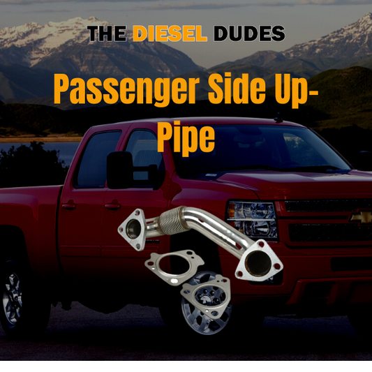 Passenger Side Up-Pipe