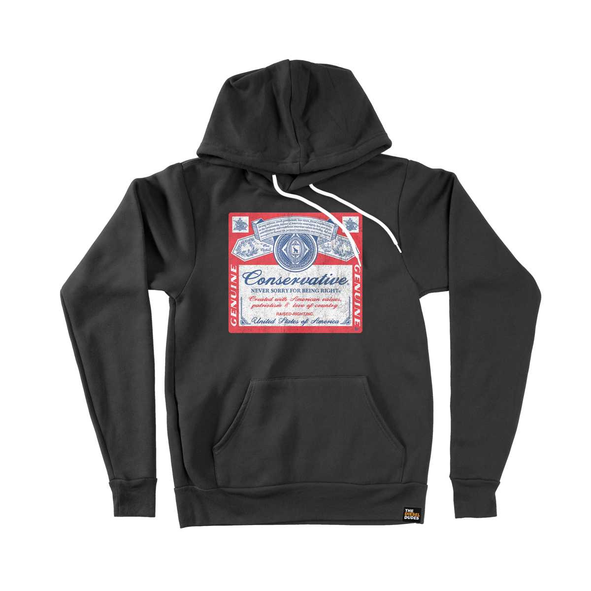 Conservative Hoodie