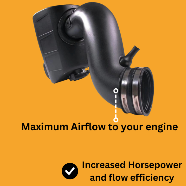 S&B Cold Air Intake | Ram Cummins 6.7L | 2013-2018