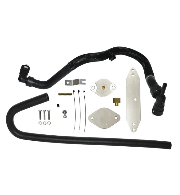 EGR Delete Kit | Ford Powerstroke Diesel 2015-2016
