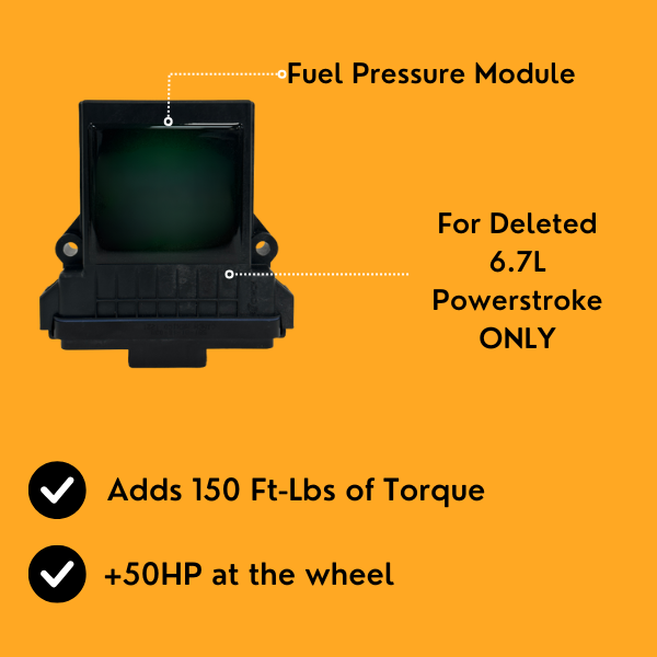 Ford 6.7 Powerstroke Fuel Pressure Module | 2022-2025