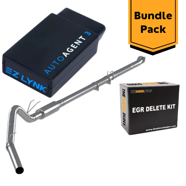 Ford 6.7 Powerstroke Full Delete Bundle | 2023-2025