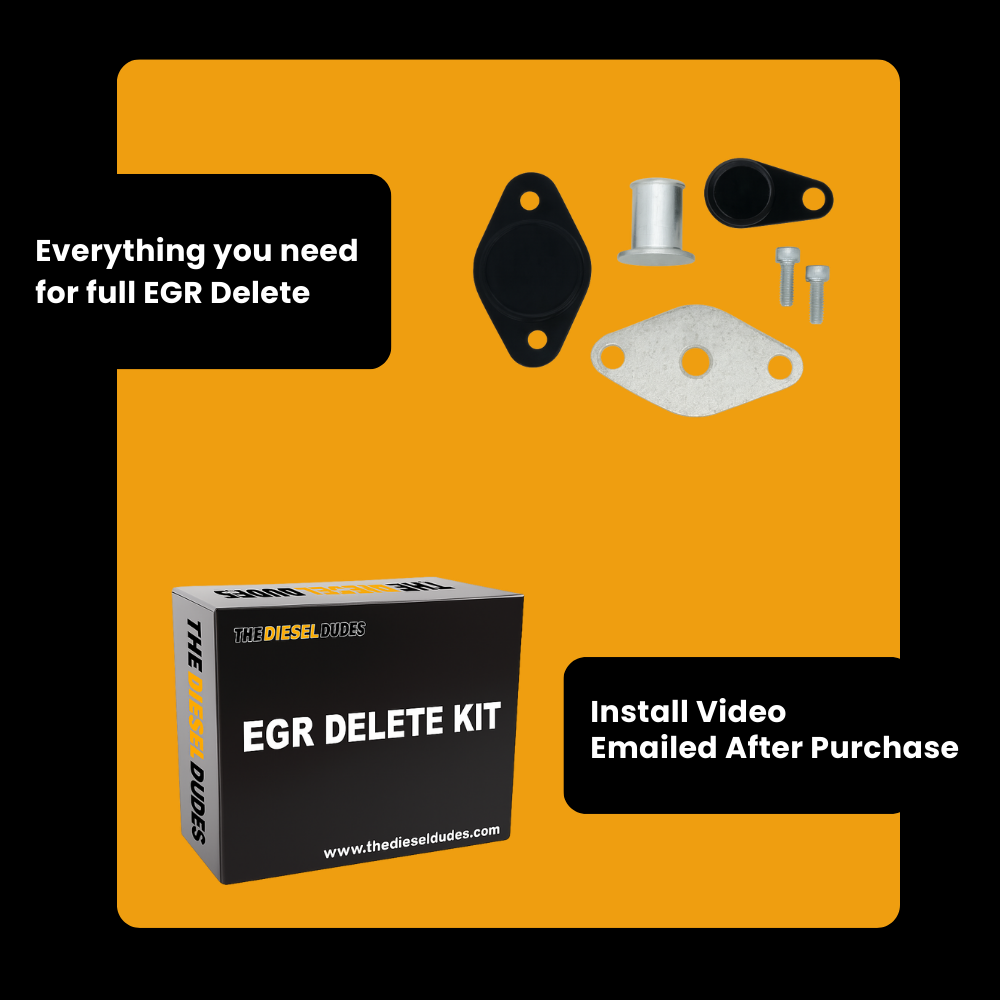 Ford Powerstroke 3.0L Full Delete Bundle | 2018-2020