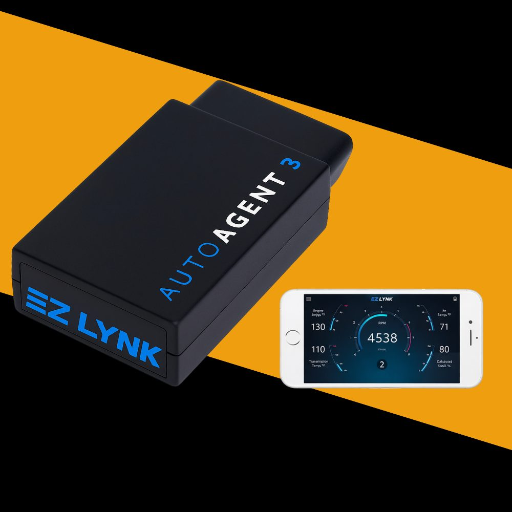 Ez Lynk Auto Agent 3 delete tuner device for Dodge Ram 3.0L EcoDiesel engines, 2014-2018 models.
