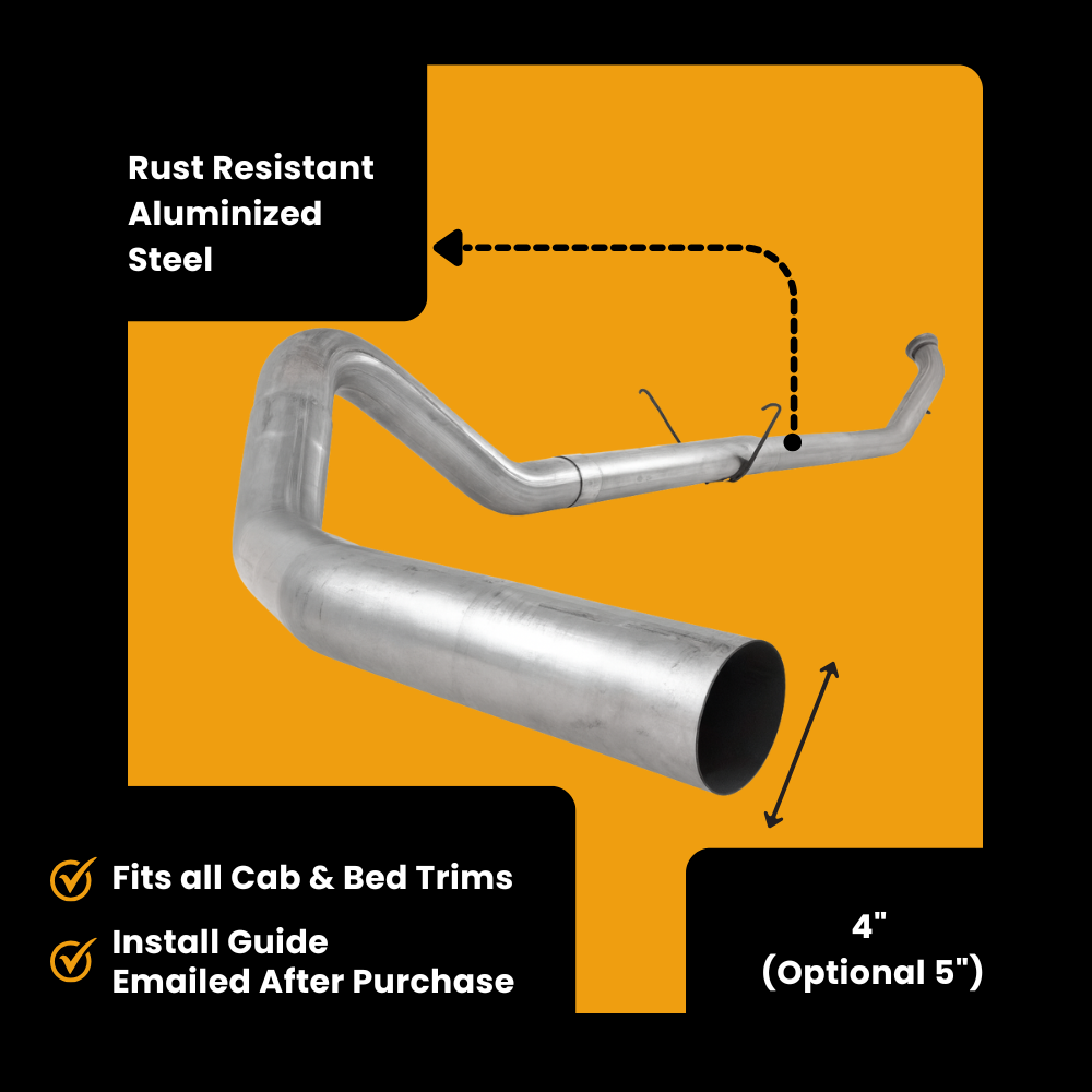 Ram Cummins 5.9L Full Delete Bundle | 2006-2007