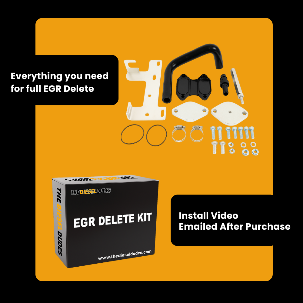 Ram Cummins 6.7 Full Delete Bundle | 2022-2024