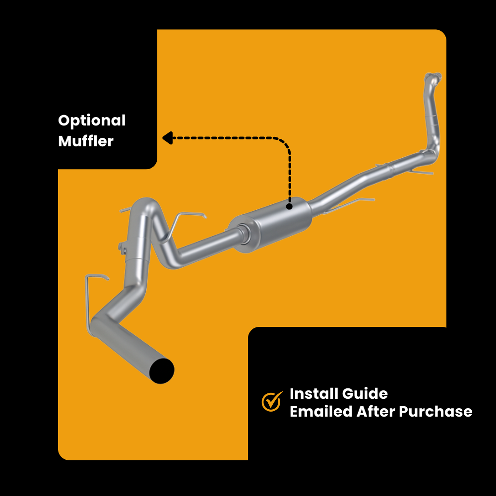 GM Chevy Duramax 6.6L LMM full delete bundle components and parts for 2007.5-2010 diesel trucks.
