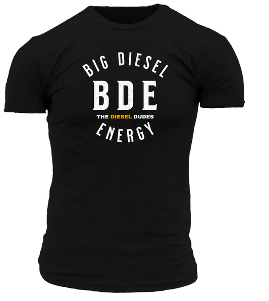 Big Diesel Energy T-Shirt