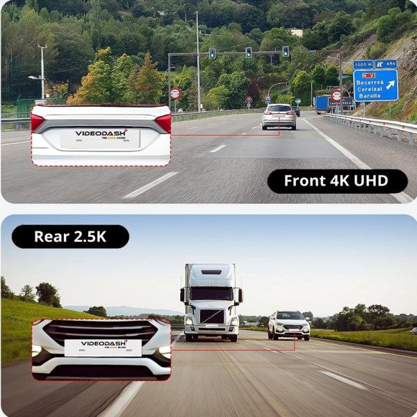 VIDEODASH+ | Universal Dash Cam by The Diesel Dudes