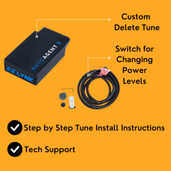 Ford 6.7 Powerstroke Full Delete Bundle | 2013-2014