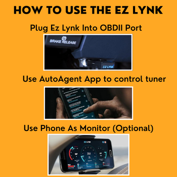 Ez Lynk Auto Agent 3 for Jeep 3.0L Ecodiesel 2014-2018 | Delete Tuner
