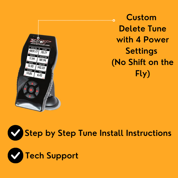 Ford 6.4 Powerstroke Full Delete Bundle | 2008-2010