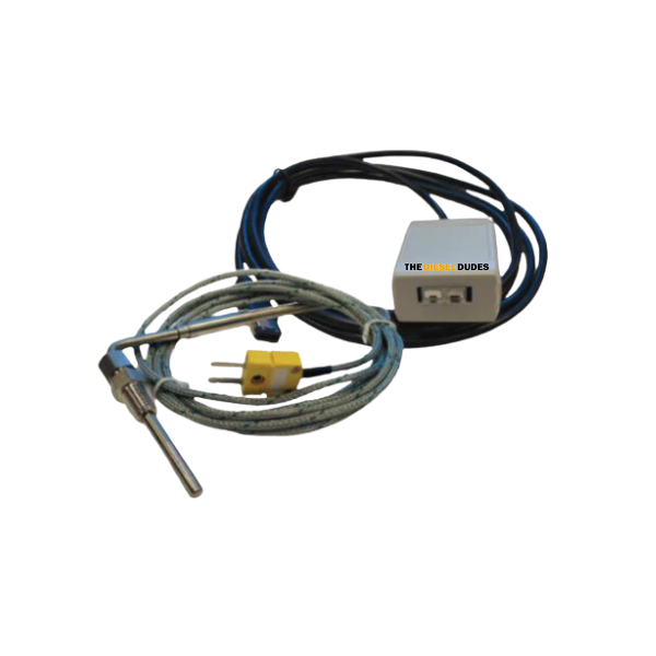 SCT/BDX Exhaust Gas Temperature Sensor Kit