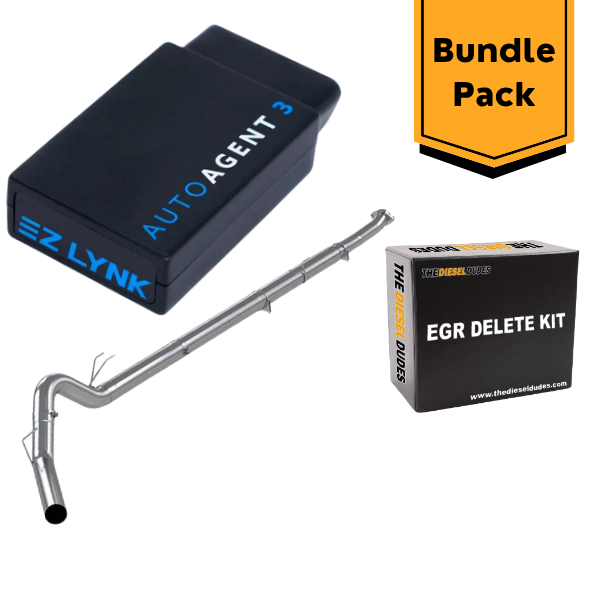 Ford 6.7 Powerstroke Full Delete Bundle | 2020-2022