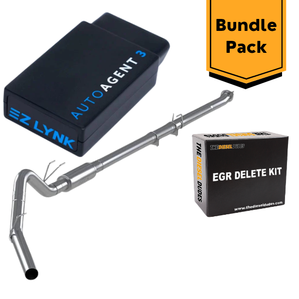 Ford 6.7 Powerstroke Full Delete Bundle | 2020-2022