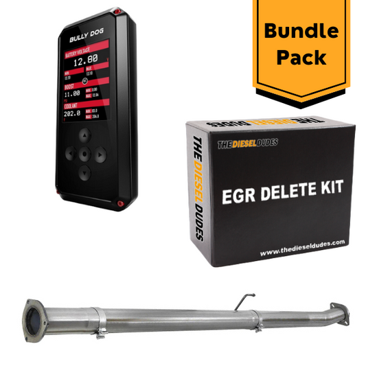 Ford 6.7 Powerstroke Full Delete Bundle | 2011-2012