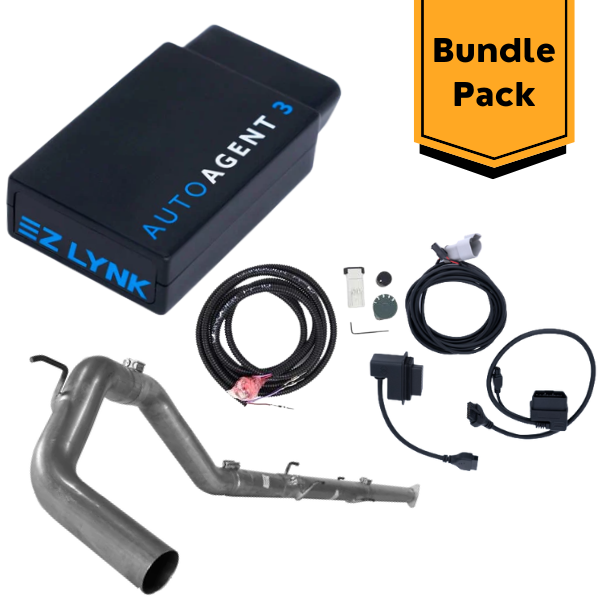 Nissan Titan 5.0 Cummins Full Delete Bundle | 2016-2019