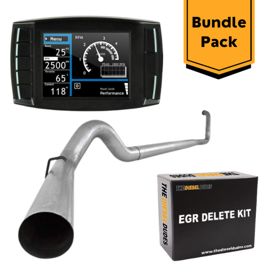 Ford Powerstroke 6.0L Full Delete Bundle | 2003-2007