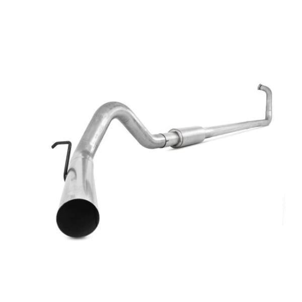 5" Exhaust DPF Delete | Ford Powerstroke 6.4L | 2008-2010