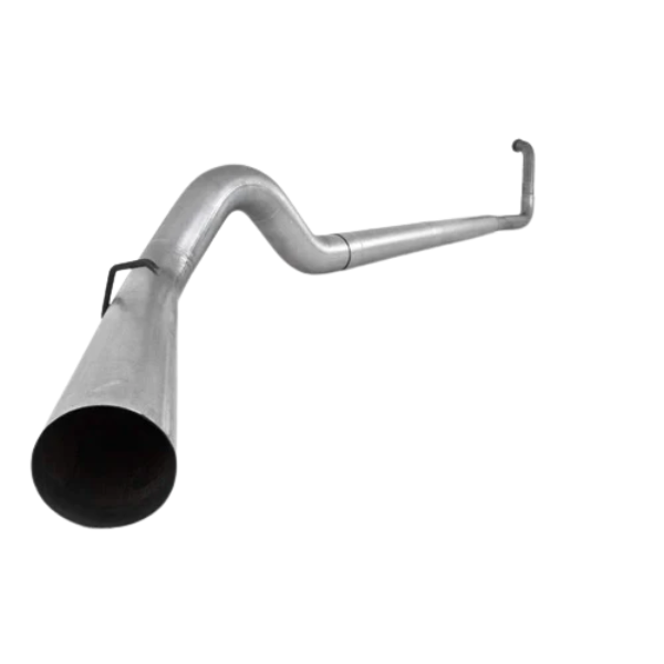 5" Exhaust DPF Delete | Ford Powerstroke 6.4L | 2008-2010