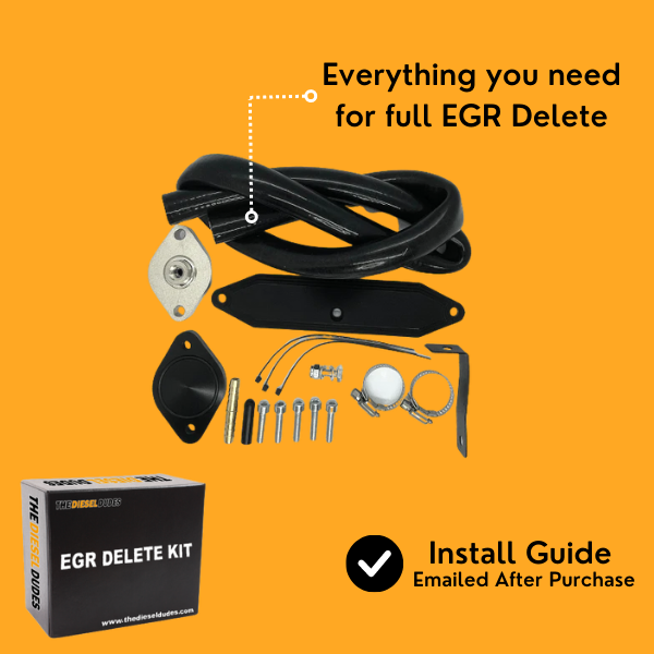 Ford 6.7 Powerstroke Full Delete Bundle | 2011-2012