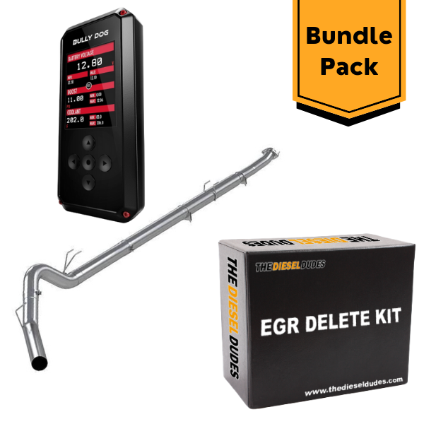 Ford 6.7 Powerstroke Full Delete Bundle | 2013-2014
