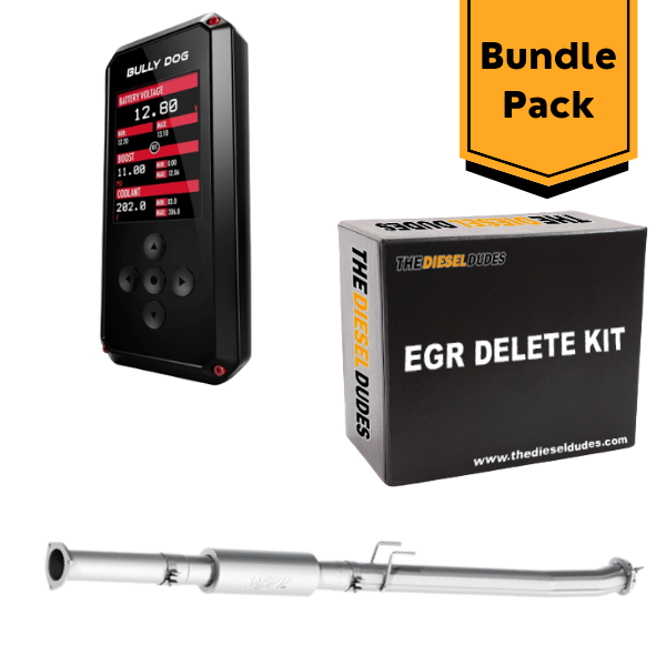 Ford 6.7 Powerstroke Full Delete Bundle | 2017-2019