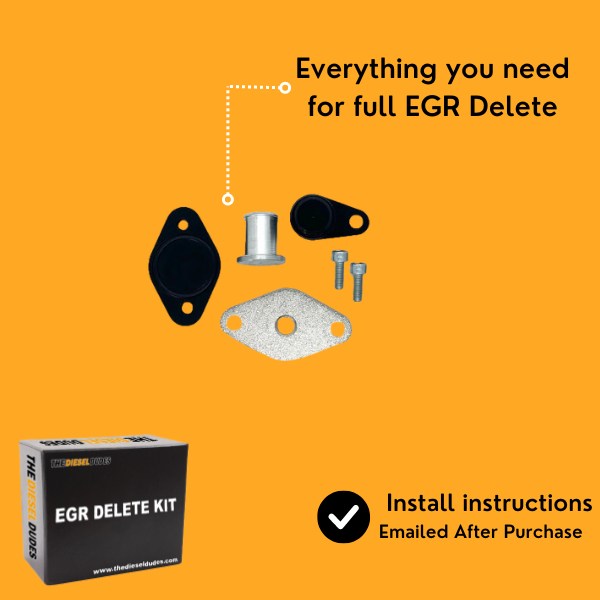 Ford Powerstroke 3.0L Full Delete Bundle | 2018-2020