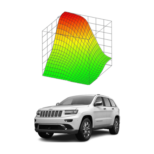 Bench Flash Delete Tuning | Jeep Grand Cherokee Ecodiesel 3.0 | 2014-2020