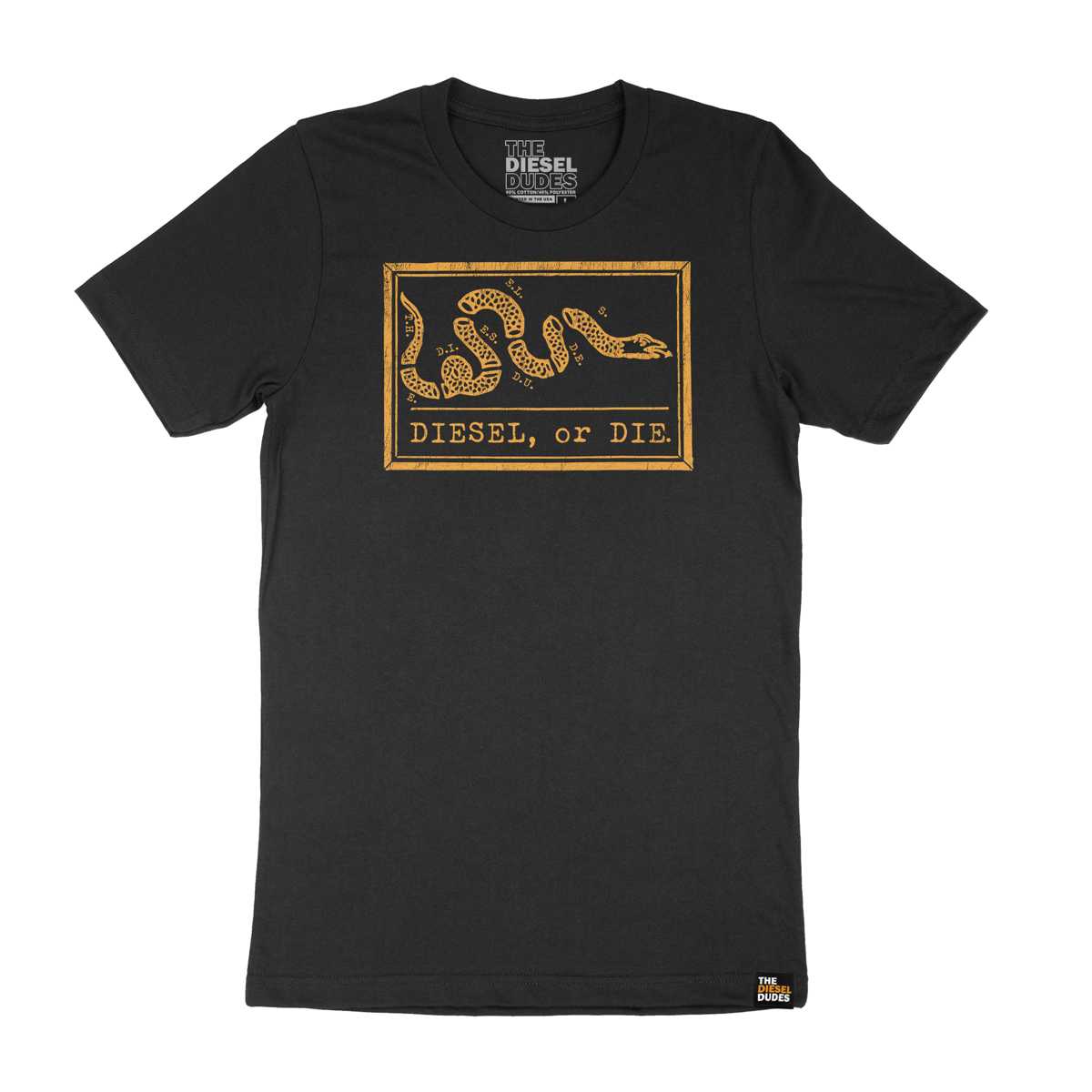 Diesel or Die T-Shirt