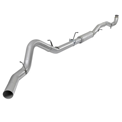 5" Down Pipe-Back Full Exhaust Delete | GM/Chevy 6.6 Duramax 2011-2016