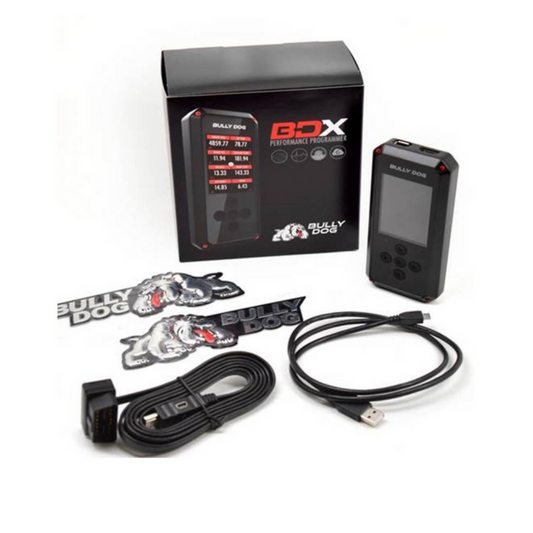 BullyDog BDX for Ford Powerstroke 2008-2019 | Delete Tuner