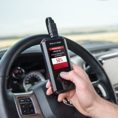 bullydog sct bdx programmer