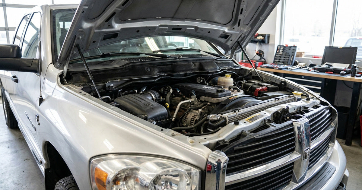 2007.5-2012 Ram 6.7 Cummins Delete Bundles: Which Kit Fits Your Year