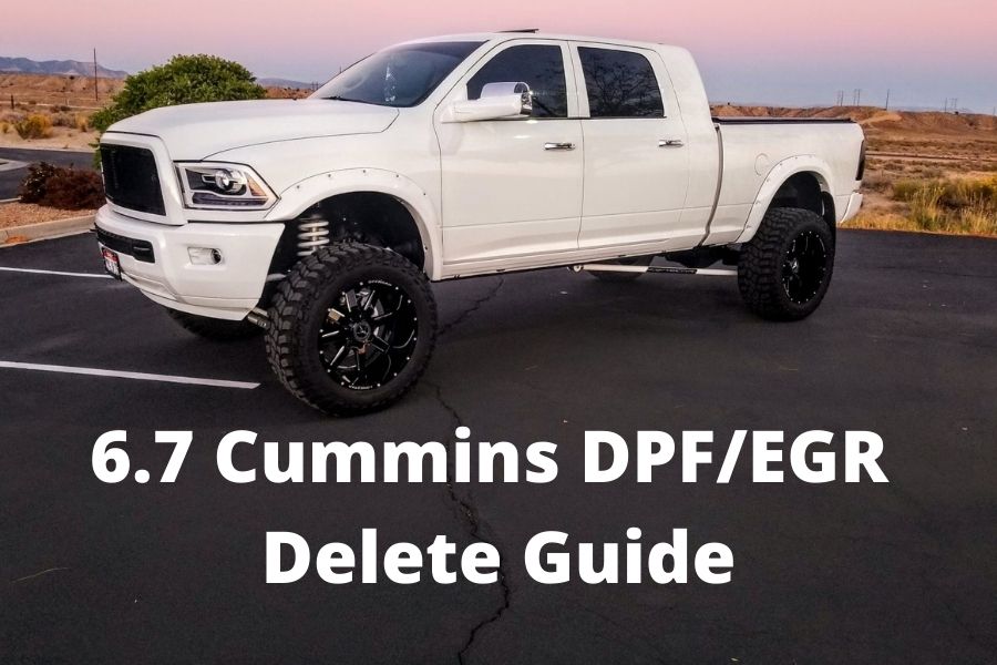 6.7 cummins dpf delete guide