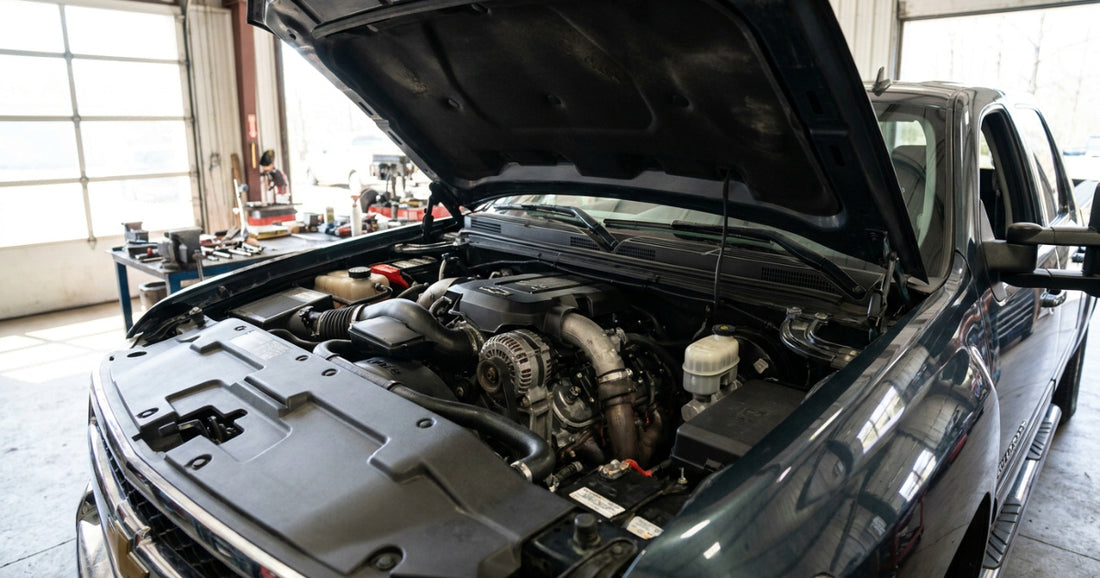 LML Duramax Delete Kit: 2011-2016 Fitment, Tuners and Install