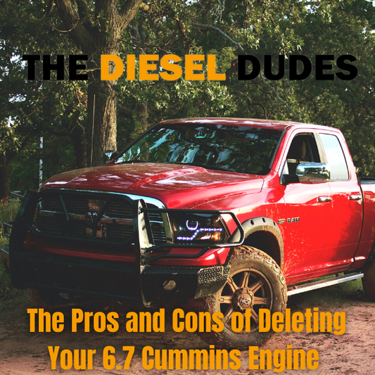 The Pros and Cons of Deleting Your 6.7 Cummins Engine