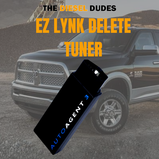 Ez Lynk Delete Tuner | The Diesel Dudes