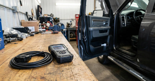 Best Tuner for a 6.7 Cummins With Deletes: Start at the Other End — photographed for The Diesel Dudes