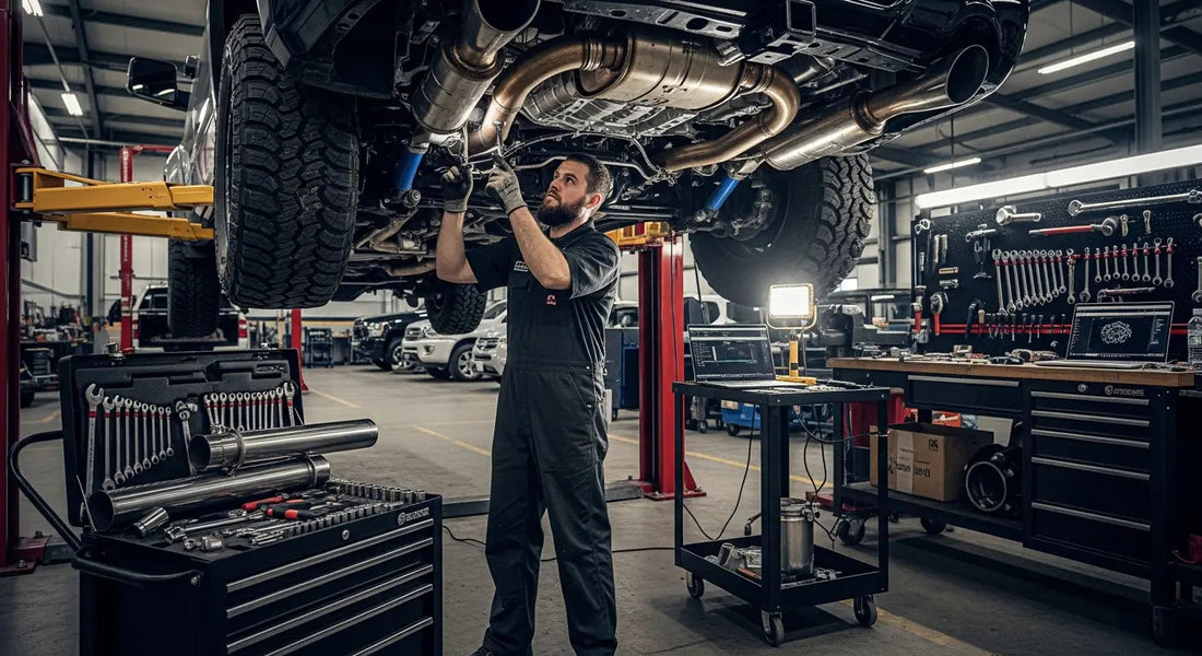 Best DPF Delete Kits for 6.7 Cummins: Top Picks & Installation Guide