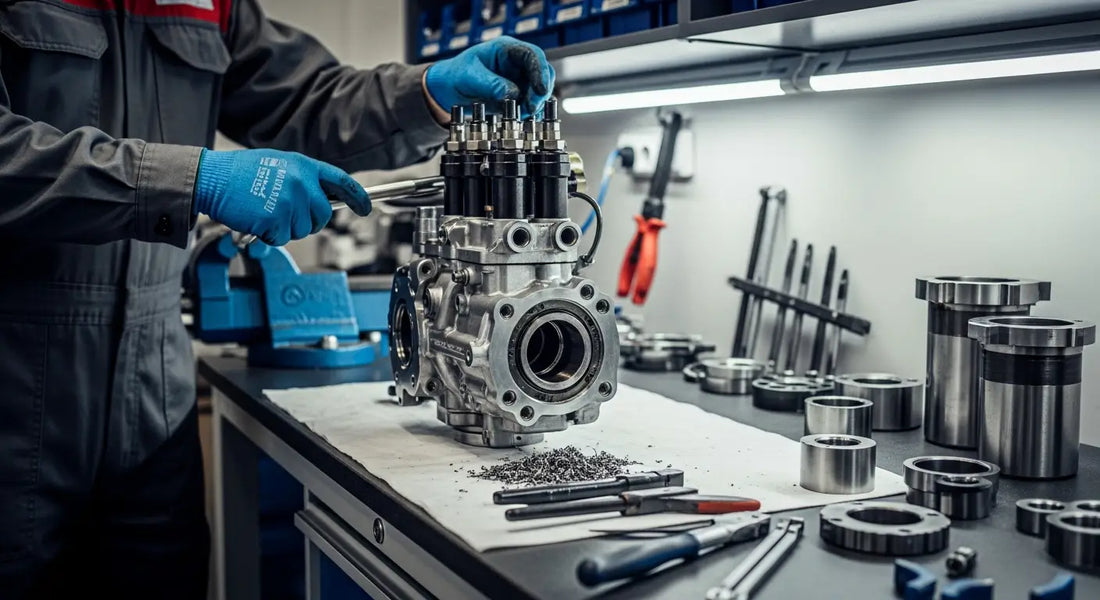 6.7 Cummins CP4 Failure: Fix It Right | Diesel Dudes Blog