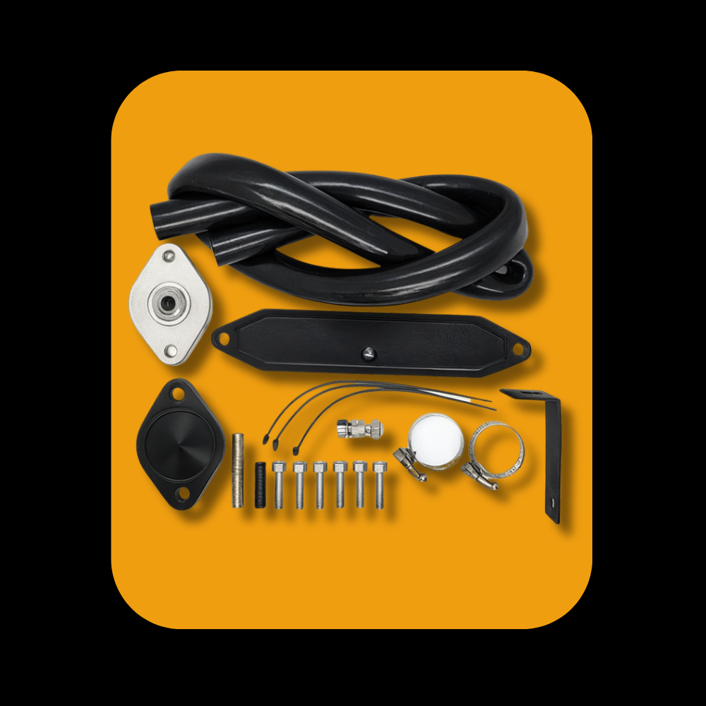 Diesel Delete Kits for Ford, Ram, GM, Jeep | The Diesel Dudes