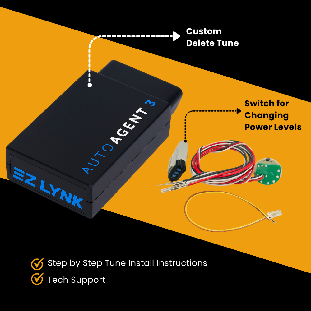 Ram Cummins 6.7 Full Delete Bundle | 2019-2021