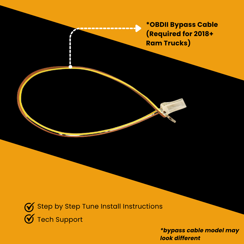 Ram Cummins 6.7 Full Delete Bundle | 2019-2021