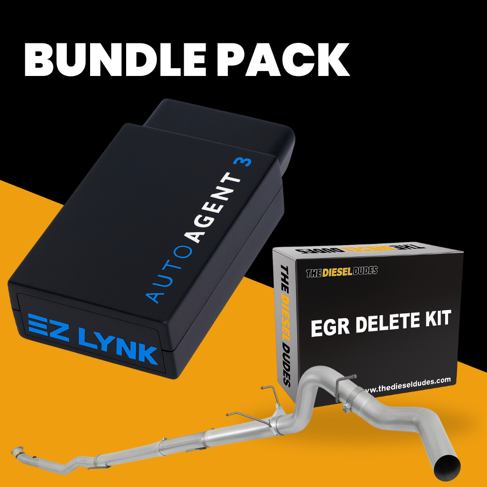 Ram Cummins 6.7 Full Delete Bundle | 2013-2018