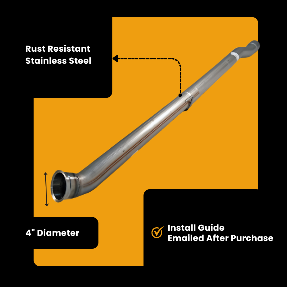 Ram Cummins 6.7 Full Delete Bundle | 2019-2021