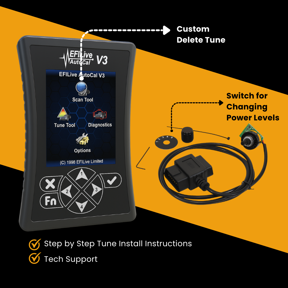 Ram Cummins 6.7 Full Delete Bundle | 2007-2009