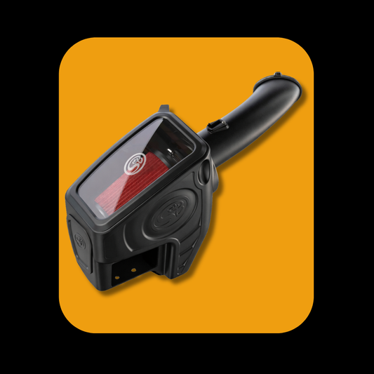 S&B Cold Air Intake | Ford 6.7L Powerstroke | 2011-2016