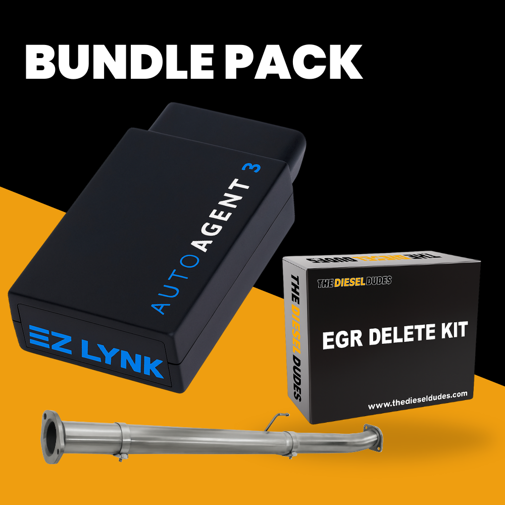 Ford 6.7 Powerstroke Full Delete Bundle | 2020-2022