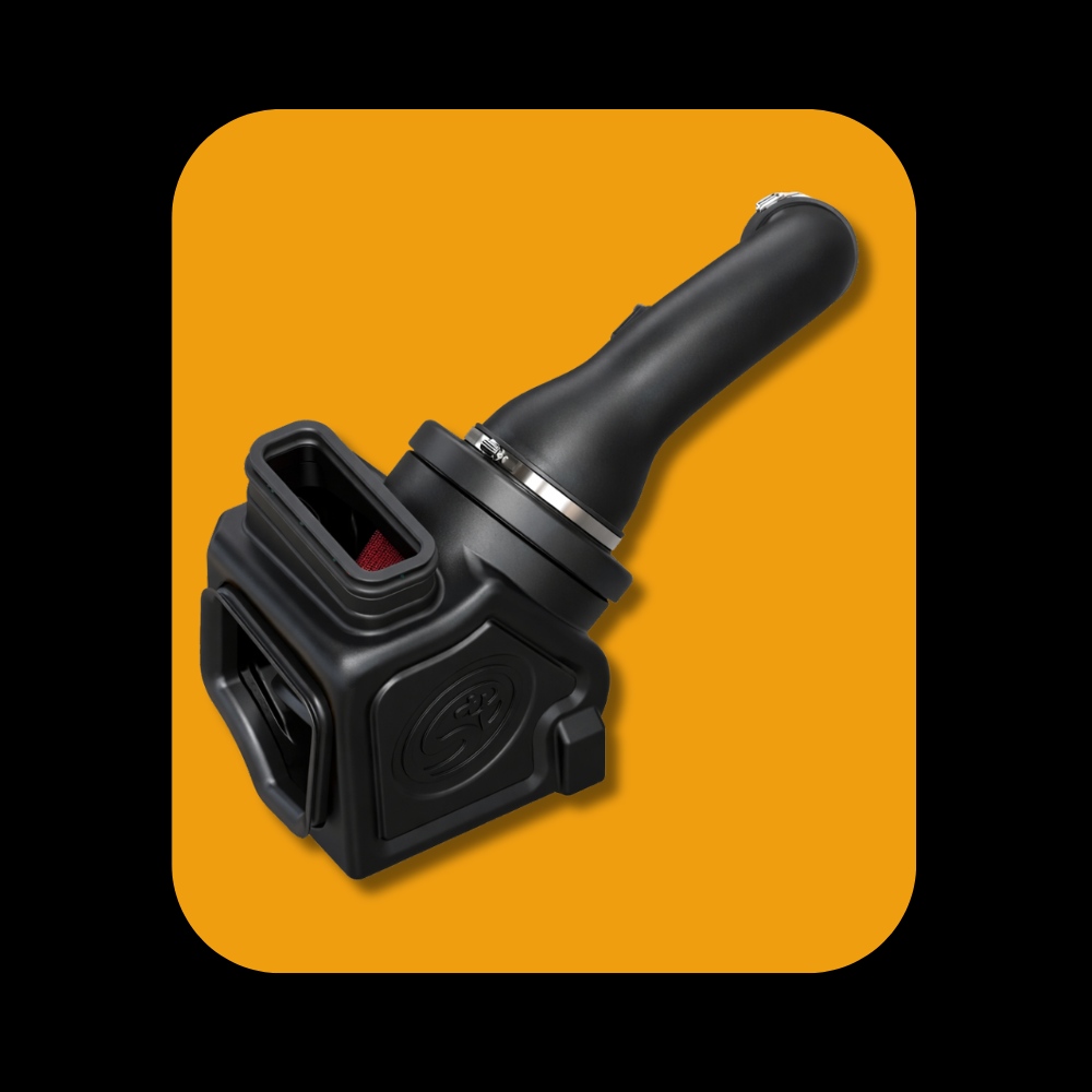 S&B Cold Air Intake | GM/Duramax L5P 6.6L | 2017-2023